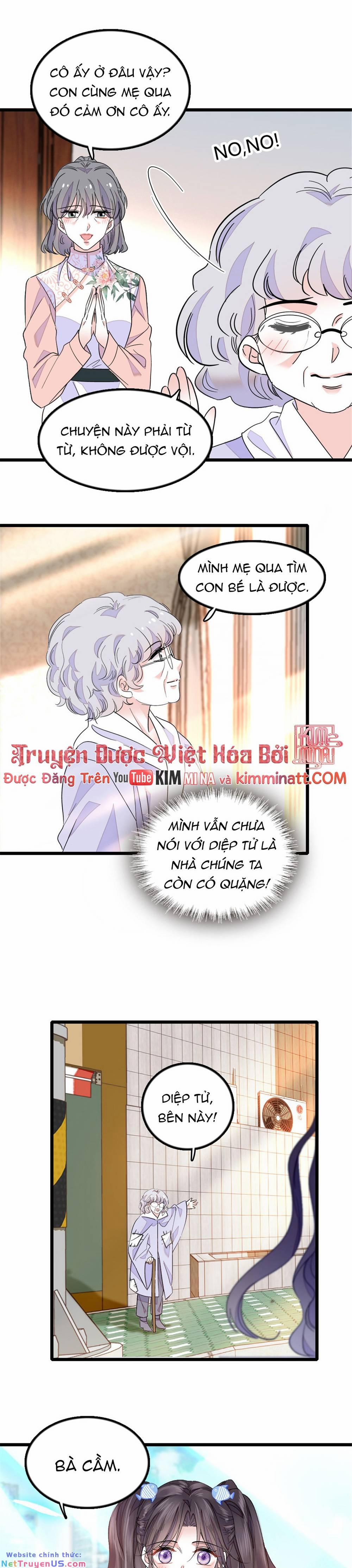 Thiên Kim Toàn Năng Lật Tung Trời 28 trang 12