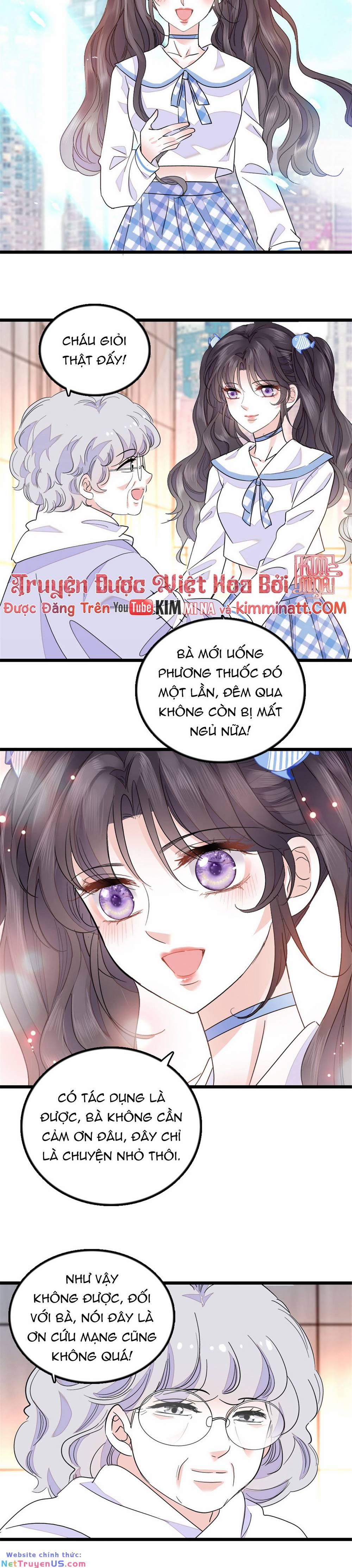 Thiên Kim Toàn Năng Lật Tung Trời 28 trang 13