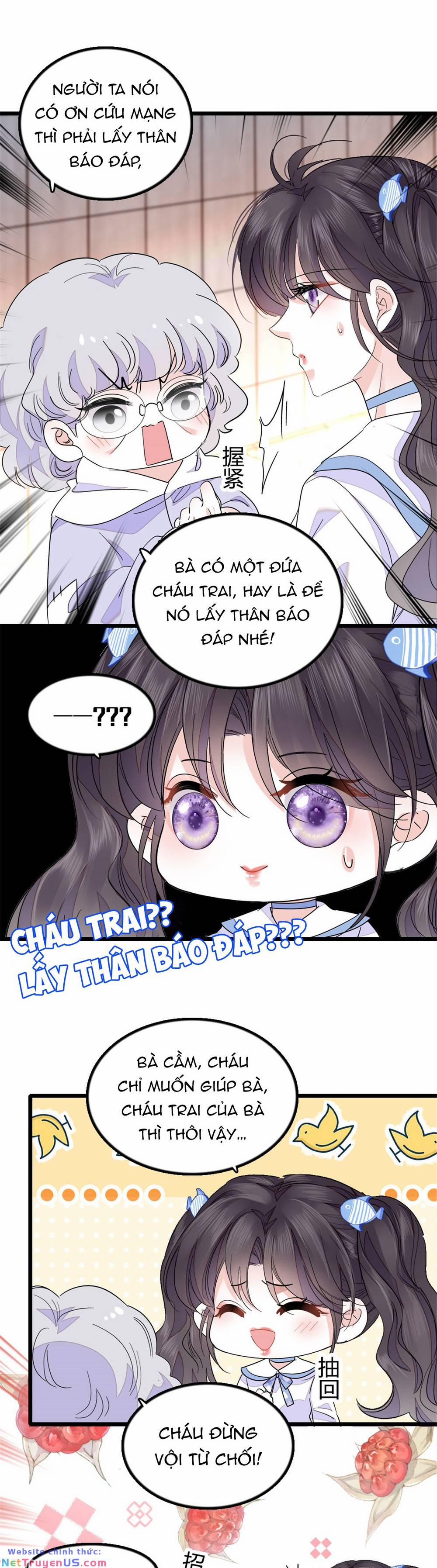 Thiên Kim Toàn Năng Lật Tung Trời 28 trang 14