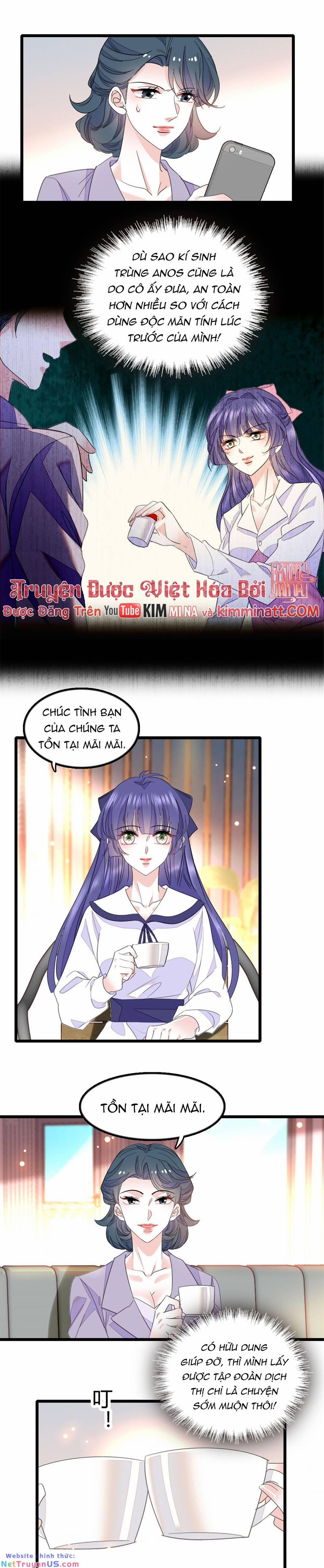 Thiên Kim Toàn Năng Lật Tung Trời 28 trang 4