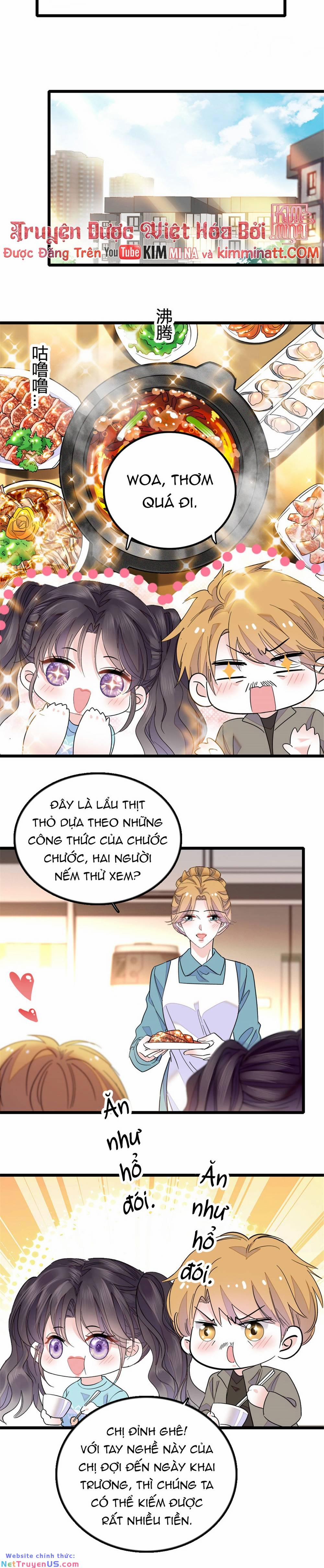 Thiên Kim Toàn Năng Lật Tung Trời 28 trang 5