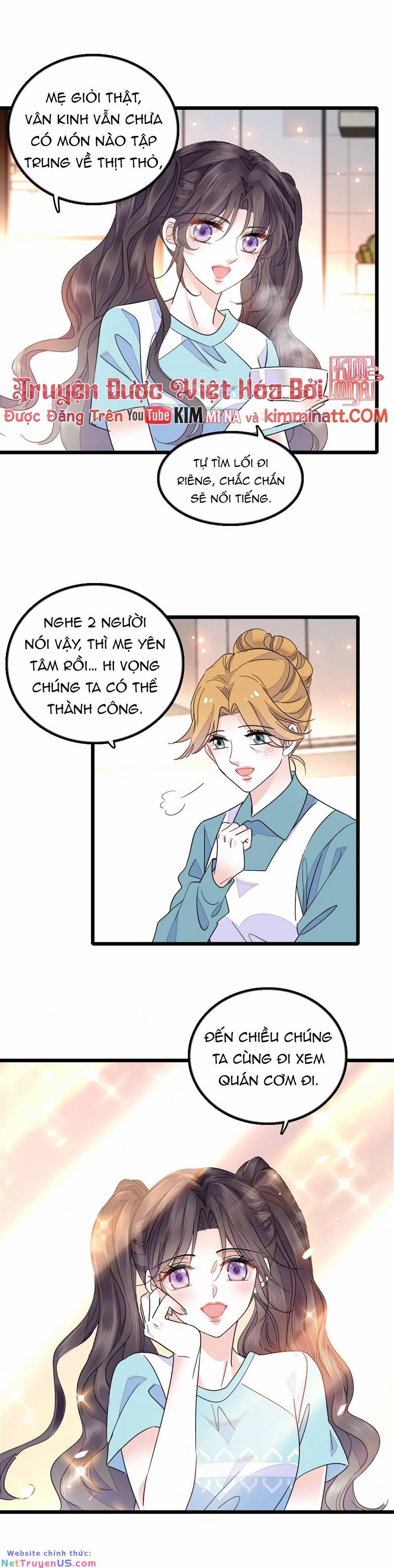 Thiên Kim Toàn Năng Lật Tung Trời 28 trang 6