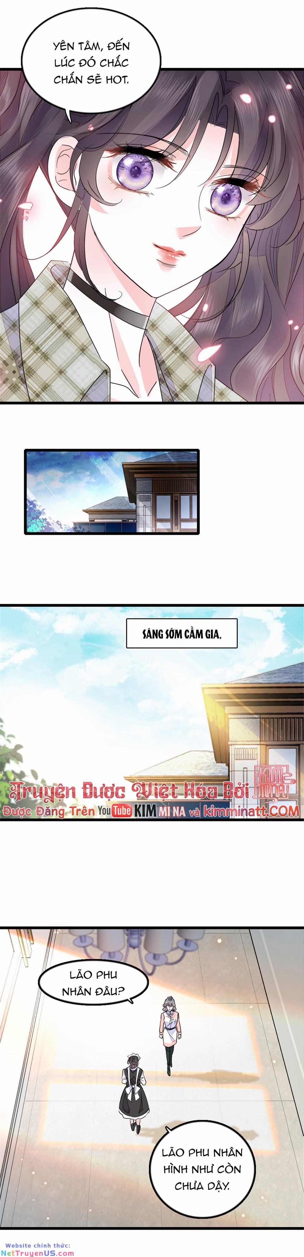 Thiên Kim Toàn Năng Lật Tung Trời 28 trang 8