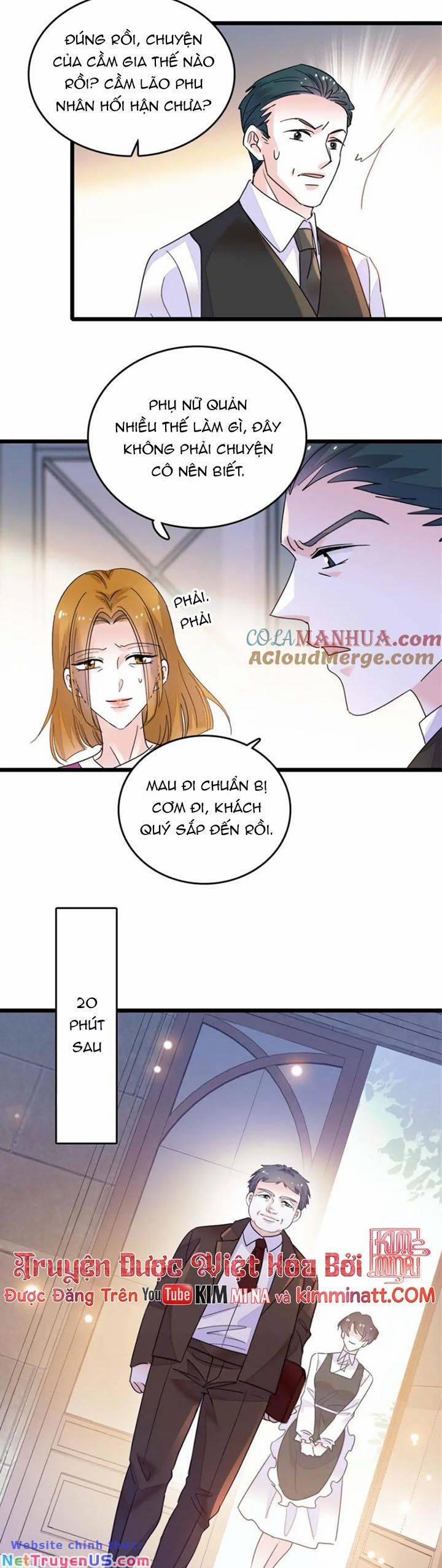 Thiên Kim Toàn Năng Lật Tung Trời 29 trang 11