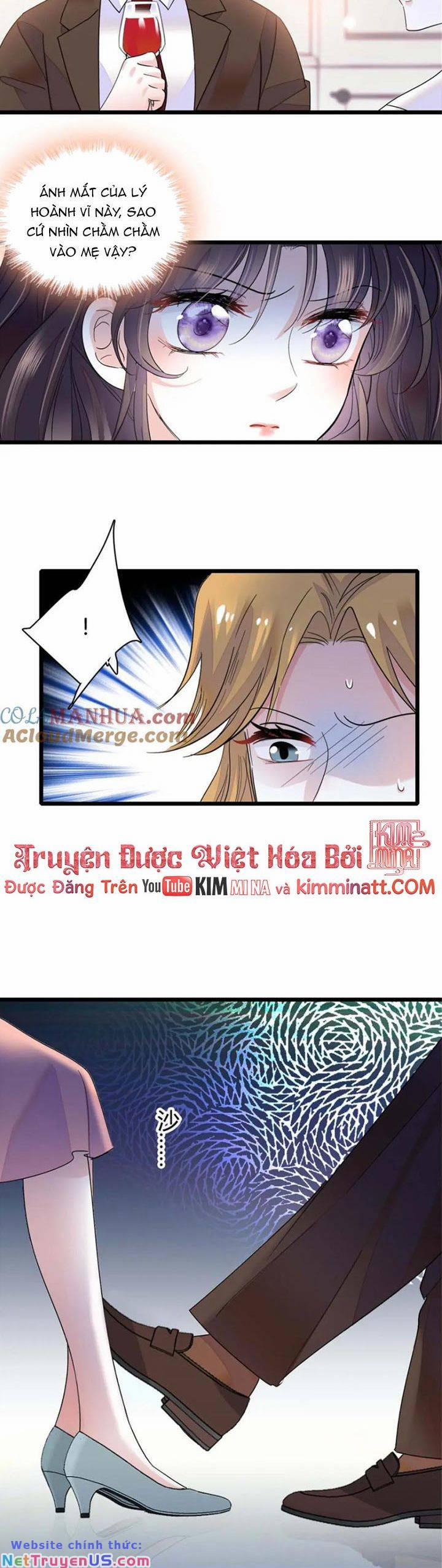 Thiên Kim Toàn Năng Lật Tung Trời 29 trang 13