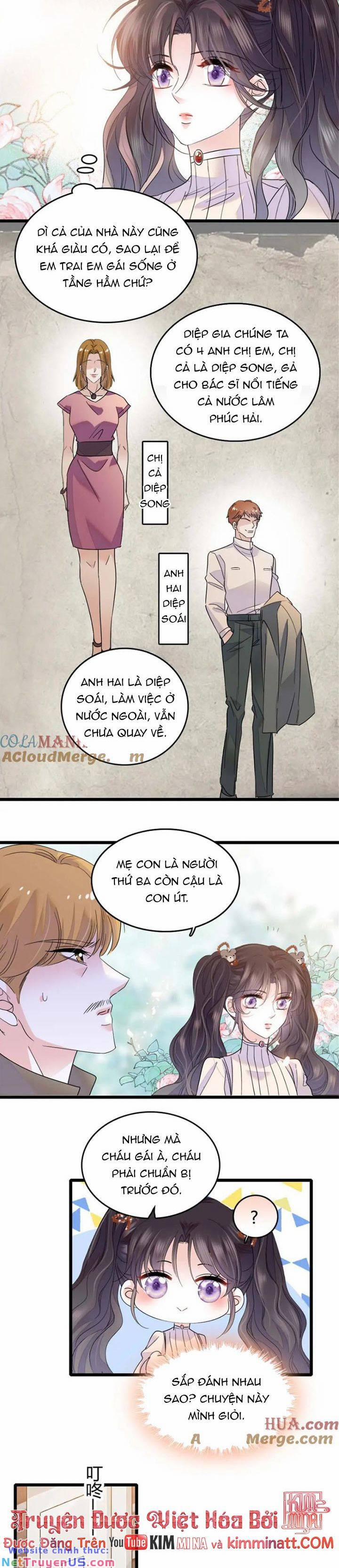 Thiên Kim Toàn Năng Lật Tung Trời 29 trang 4