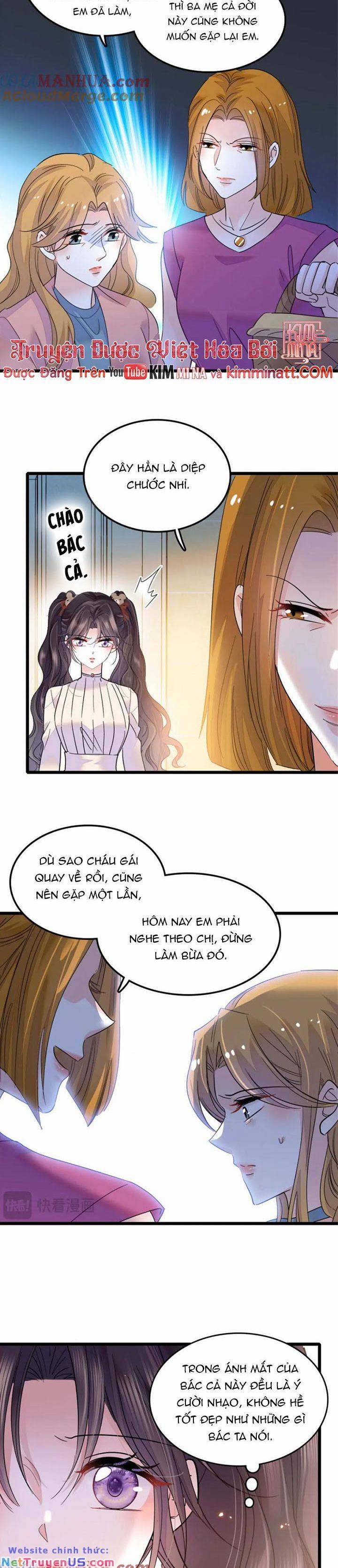 Thiên Kim Toàn Năng Lật Tung Trời 29 trang 6