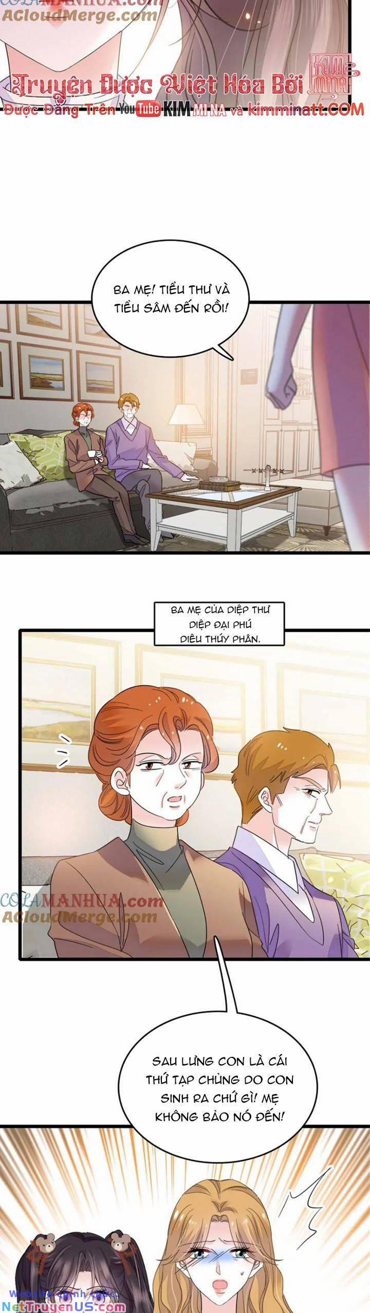 Thiên Kim Toàn Năng Lật Tung Trời 29 trang 7