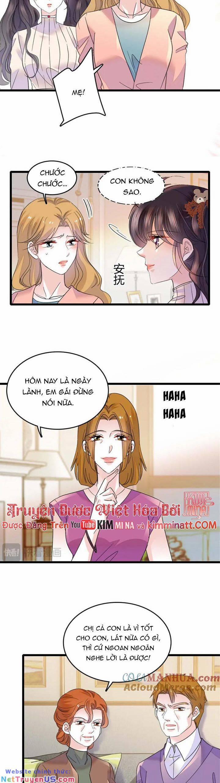 Thiên Kim Toàn Năng Lật Tung Trời 29 trang 8