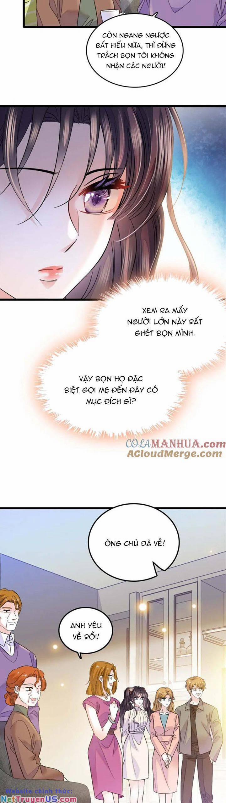 Thiên Kim Toàn Năng Lật Tung Trời 29 trang 9