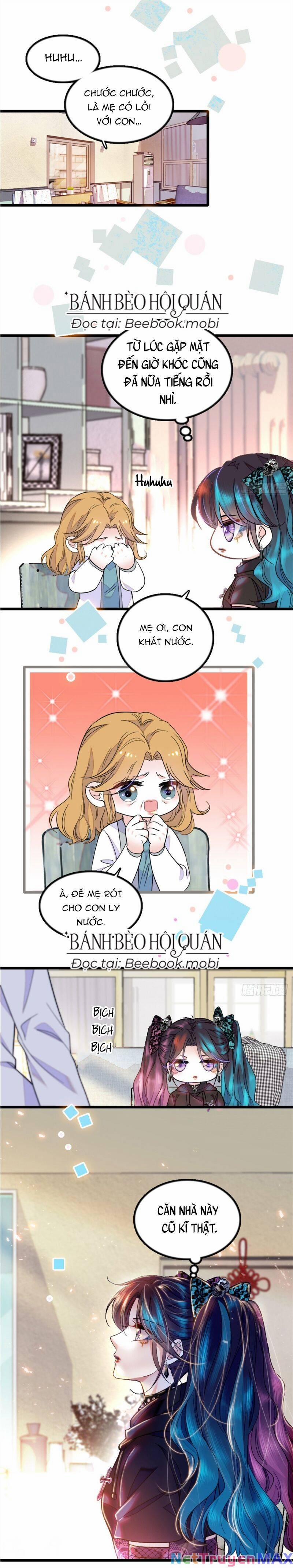 Thiên Kim Toàn Năng Lật Tung Trời 3 trang 1