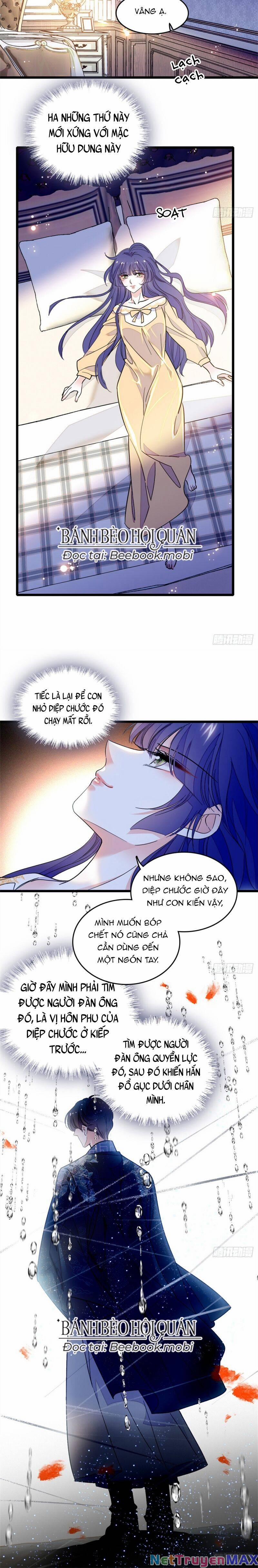 Thiên Kim Toàn Năng Lật Tung Trời 3 trang 9