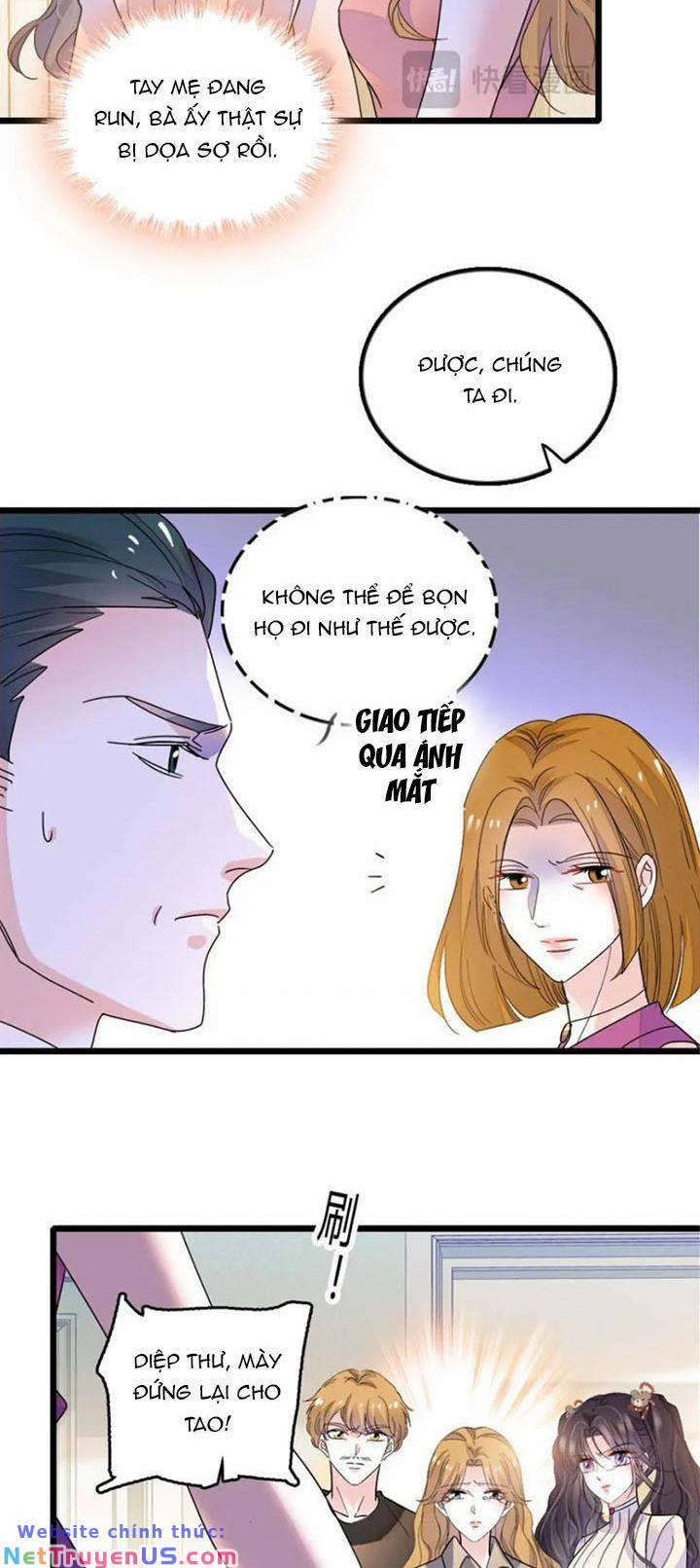 Thiên Kim Toàn Năng Lật Tung Trời 30 trang 15