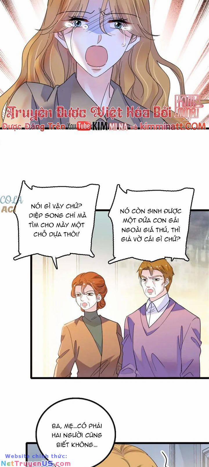 Thiên Kim Toàn Năng Lật Tung Trời 30 trang 17