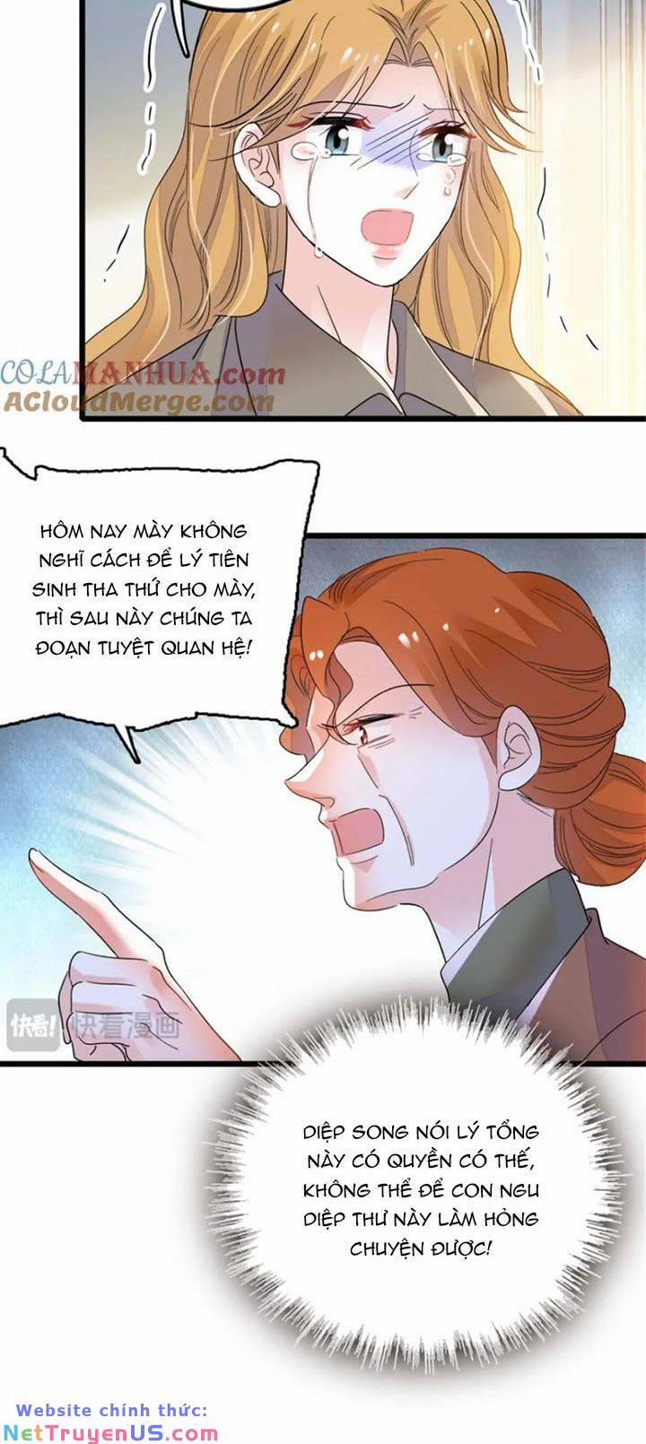 Thiên Kim Toàn Năng Lật Tung Trời 30 trang 18