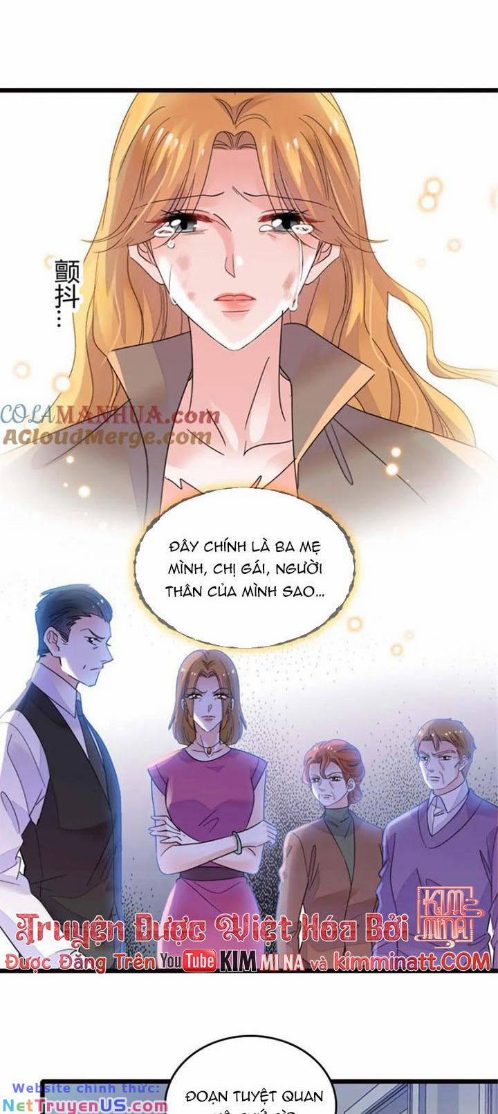 Thiên Kim Toàn Năng Lật Tung Trời 30 trang 19