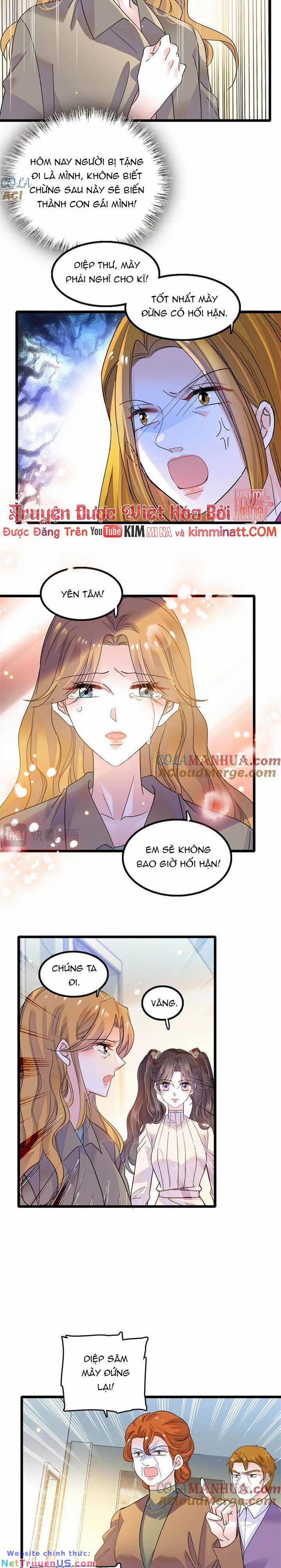 Thiên Kim Toàn Năng Lật Tung Trời 31 trang 1