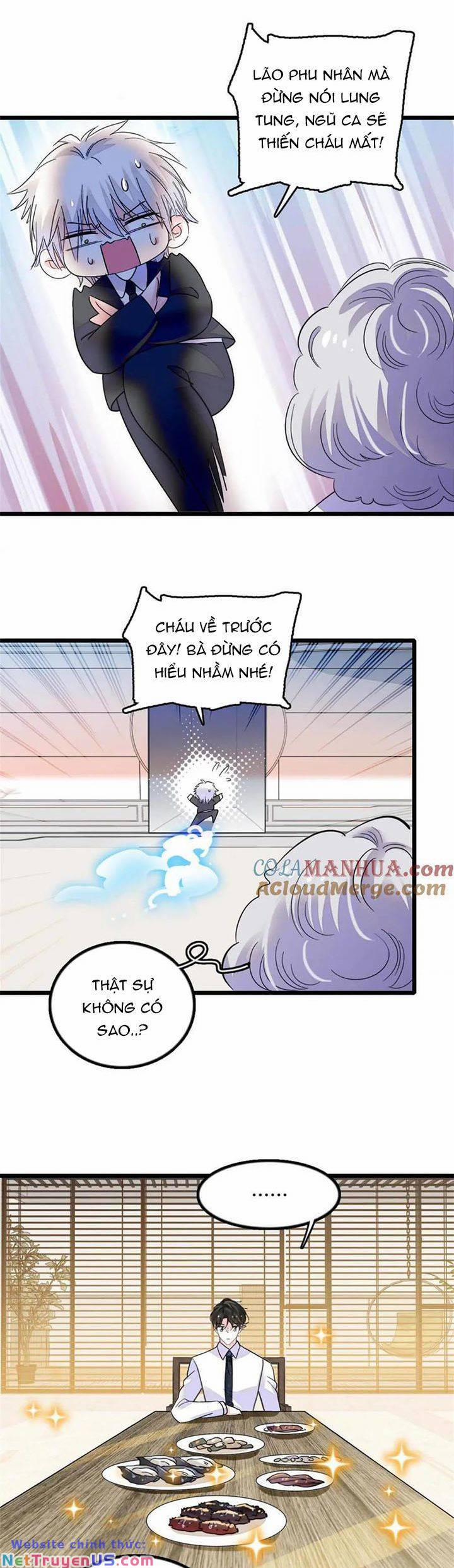 Thiên Kim Toàn Năng Lật Tung Trời 31 trang 12