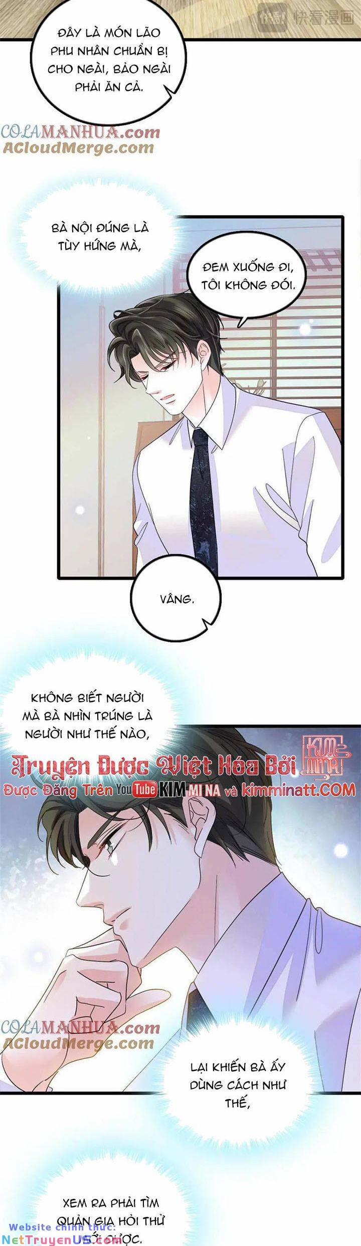 Thiên Kim Toàn Năng Lật Tung Trời 31 trang 13