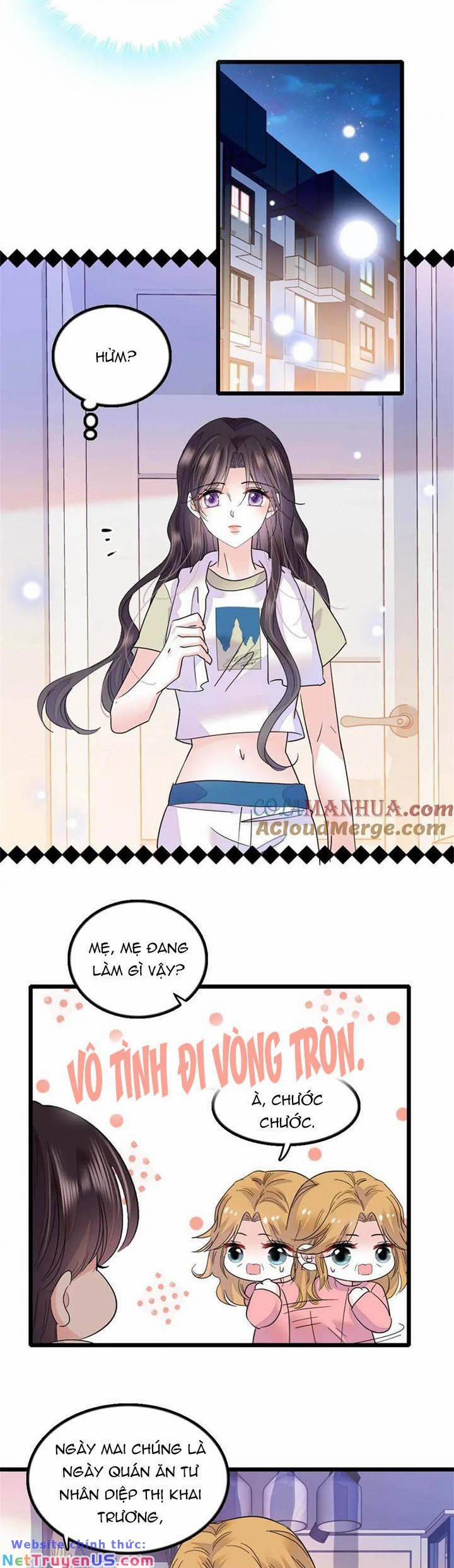 Thiên Kim Toàn Năng Lật Tung Trời 31 trang 14