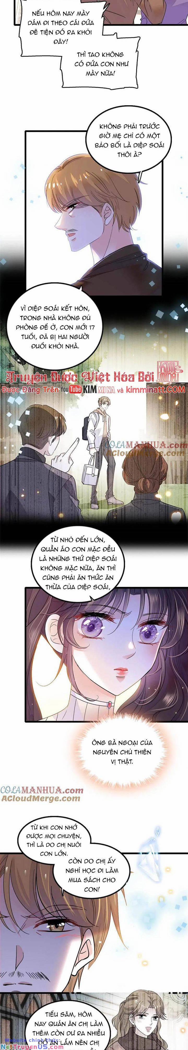 Thiên Kim Toàn Năng Lật Tung Trời 31 trang 2