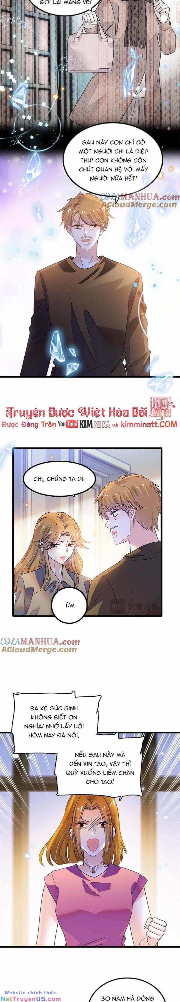 Thiên Kim Toàn Năng Lật Tung Trời 31 trang 3