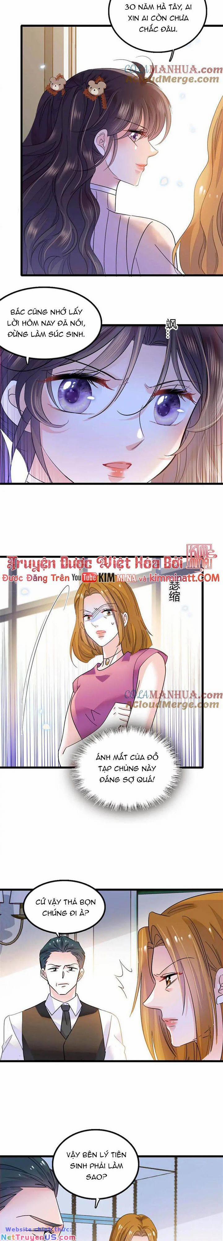 Thiên Kim Toàn Năng Lật Tung Trời 31 trang 4