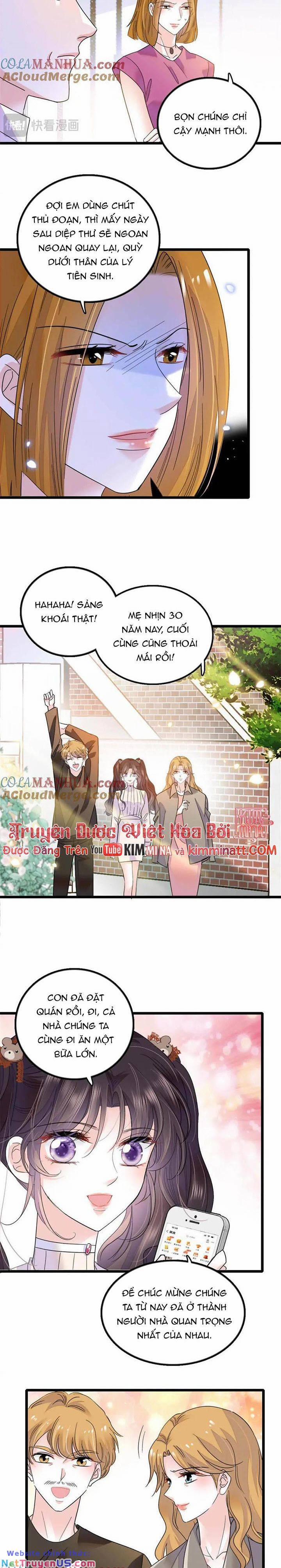 Thiên Kim Toàn Năng Lật Tung Trời 31 trang 5