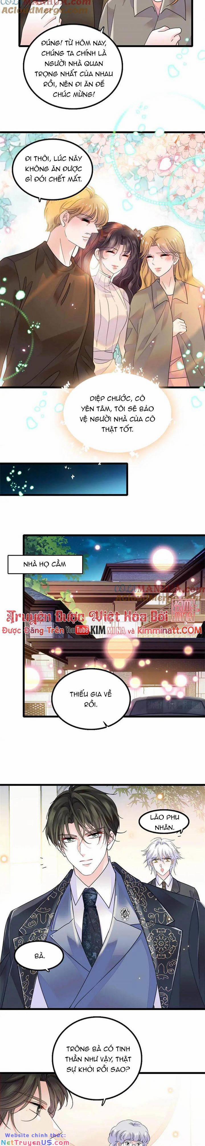 Thiên Kim Toàn Năng Lật Tung Trời 31 trang 6