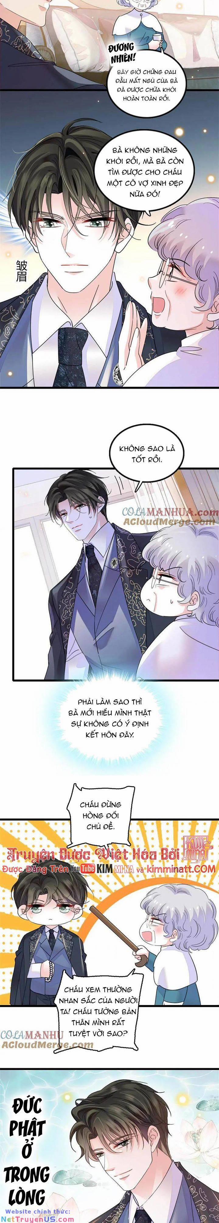 Thiên Kim Toàn Năng Lật Tung Trời 31 trang 7