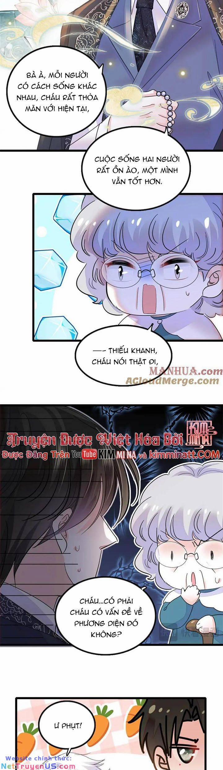 Thiên Kim Toàn Năng Lật Tung Trời 31 trang 8