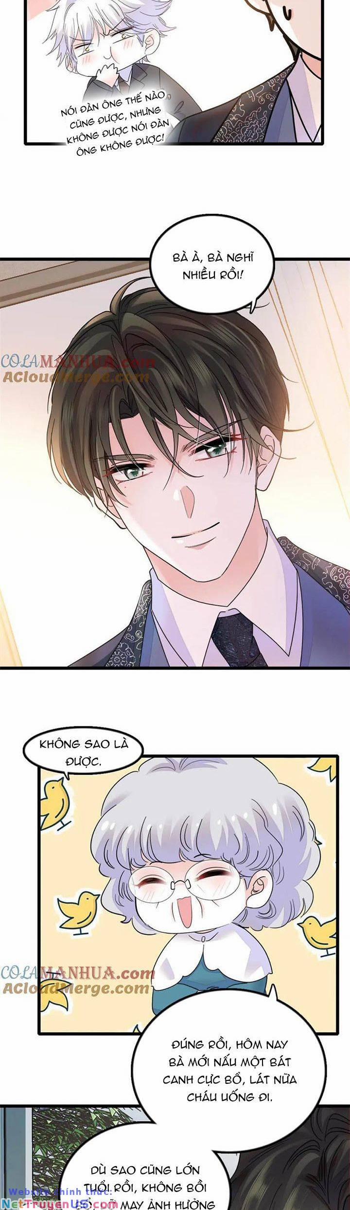 Thiên Kim Toàn Năng Lật Tung Trời 31 trang 9