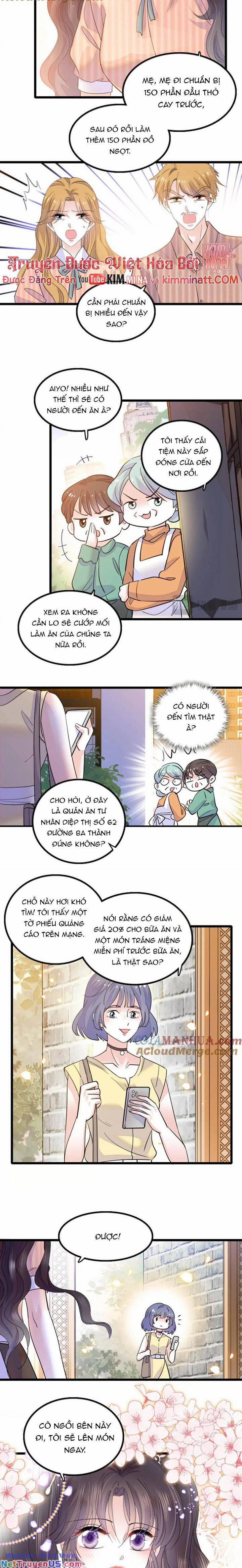 Thiên Kim Toàn Năng Lật Tung Trời 32 trang 1