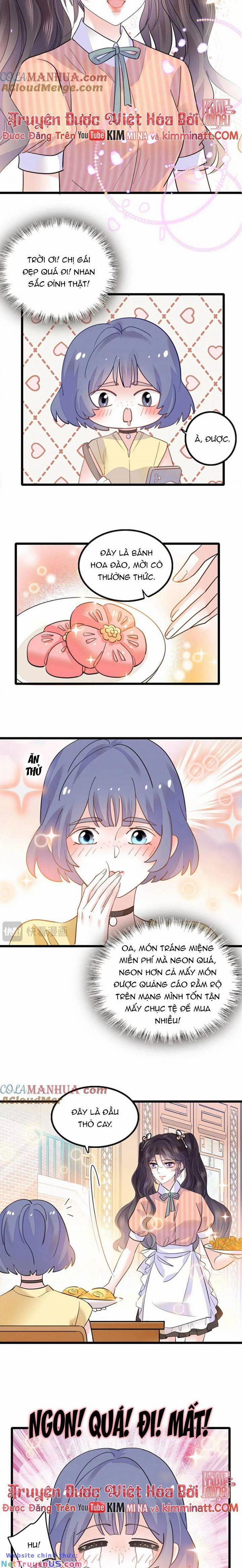 Thiên Kim Toàn Năng Lật Tung Trời 32 trang 2