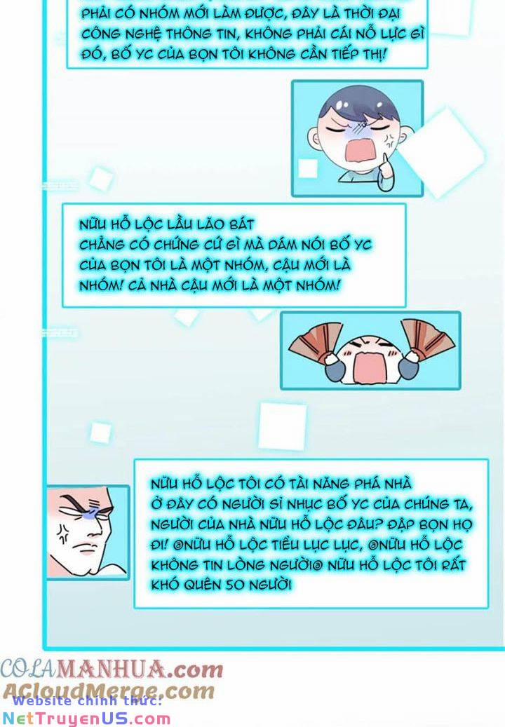 Thiên Kim Toàn Năng Lật Tung Trời 32 trang 9