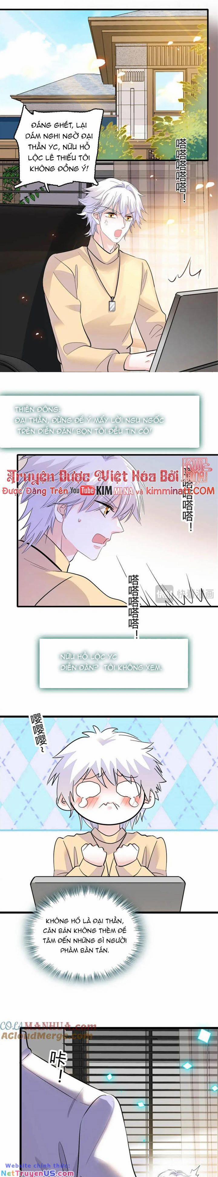 Thiên Kim Toàn Năng Lật Tung Trời 33 trang 0