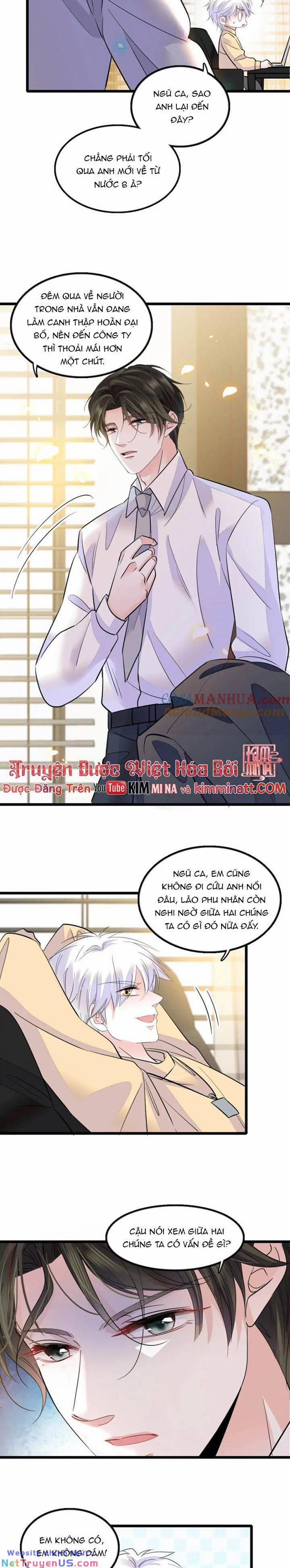 Thiên Kim Toàn Năng Lật Tung Trời 33 trang 1