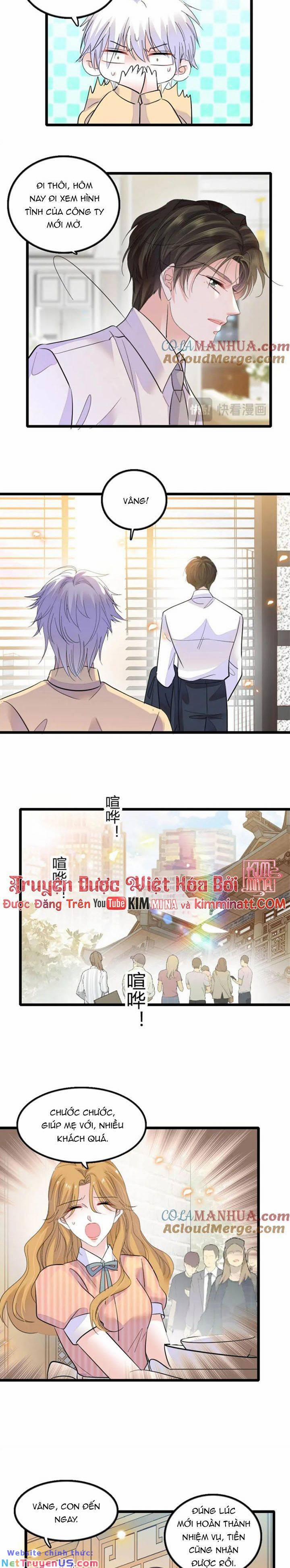 Thiên Kim Toàn Năng Lật Tung Trời 33 trang 2