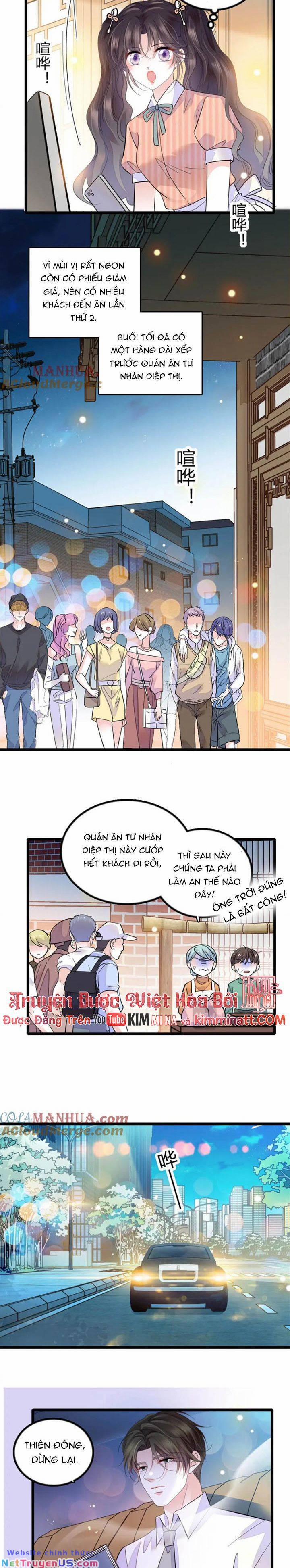 Thiên Kim Toàn Năng Lật Tung Trời 33 trang 3