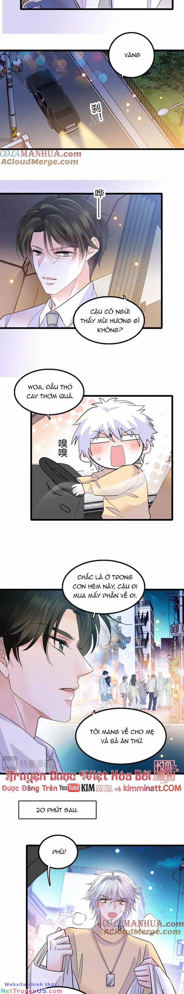 Thiên Kim Toàn Năng Lật Tung Trời 33 trang 4