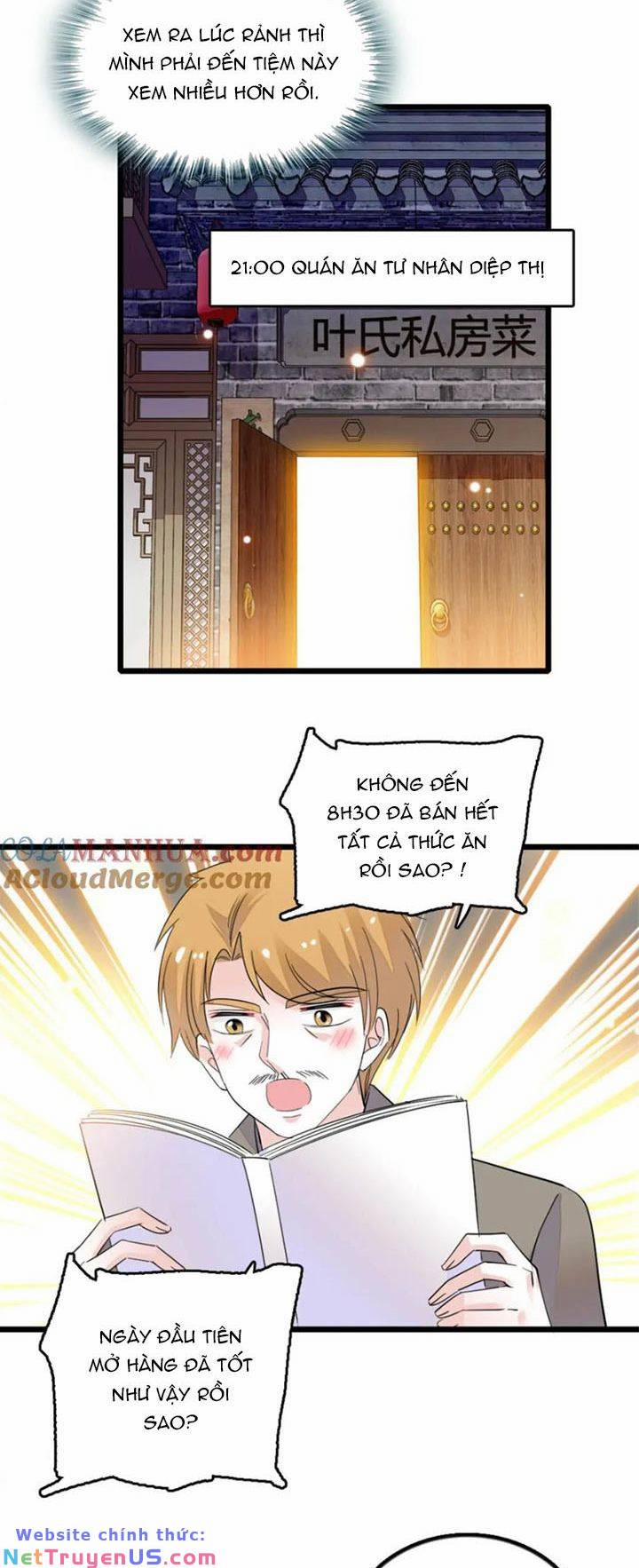 Thiên Kim Toàn Năng Lật Tung Trời 33 trang 7