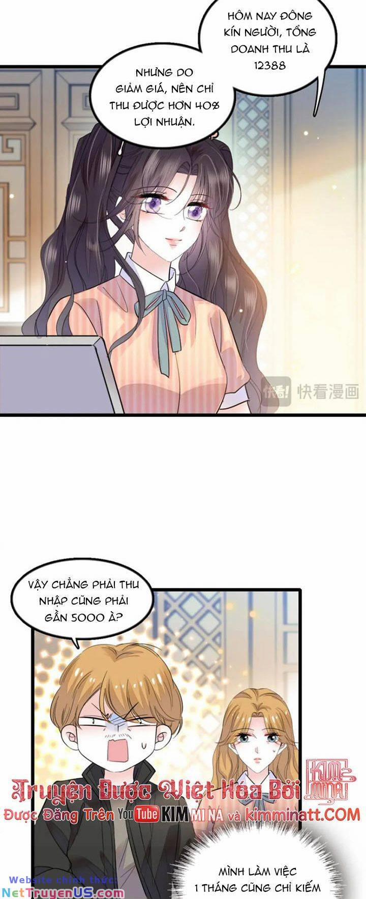 Thiên Kim Toàn Năng Lật Tung Trời 33 trang 8