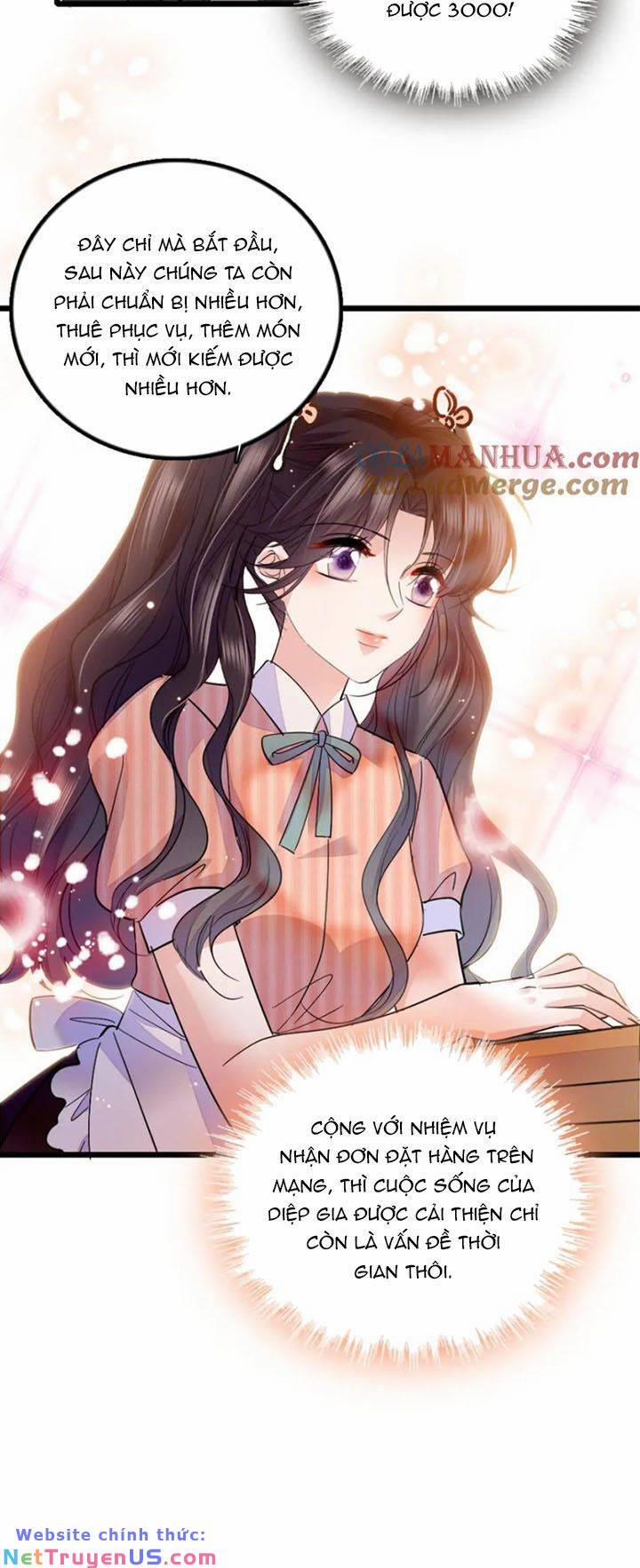 Thiên Kim Toàn Năng Lật Tung Trời 33 trang 9