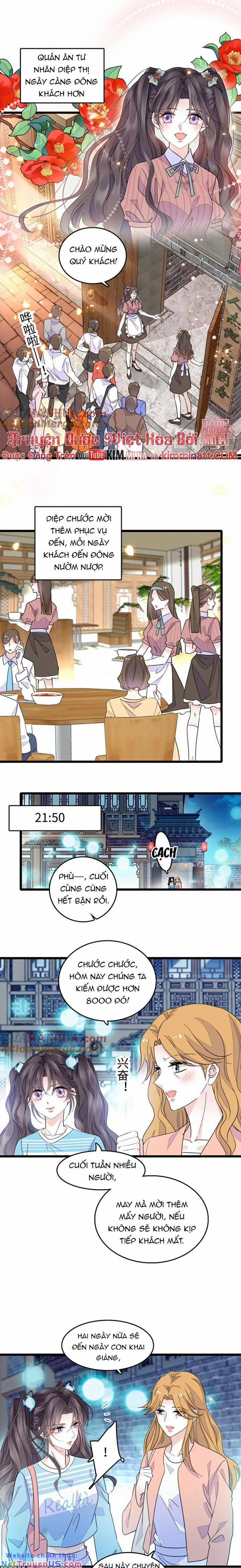 Thiên Kim Toàn Năng Lật Tung Trời 34 trang 0