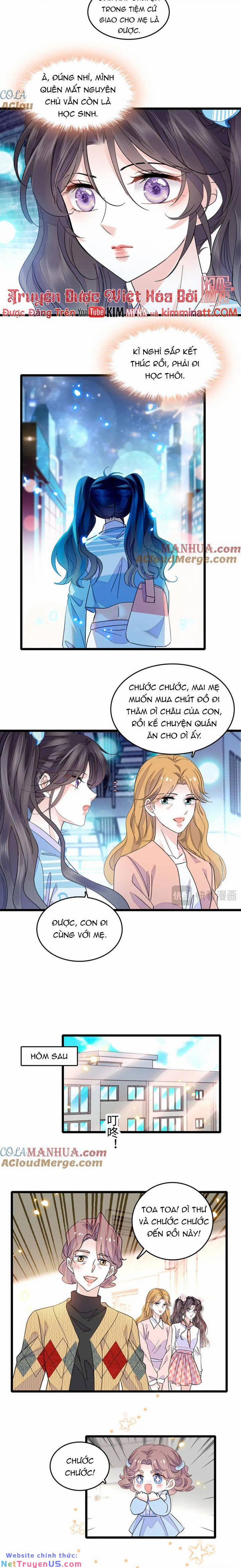 Thiên Kim Toàn Năng Lật Tung Trời 34 trang 1