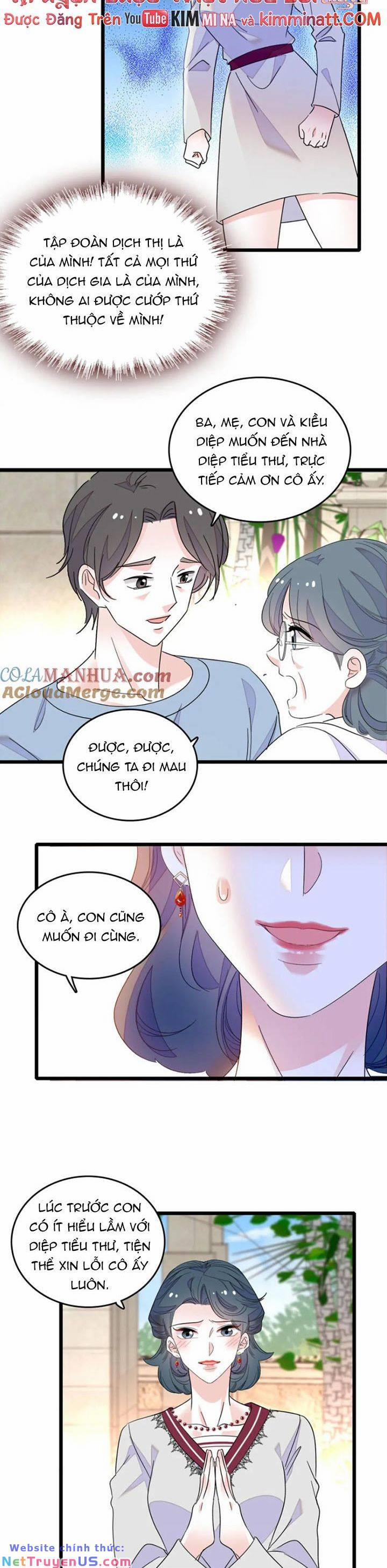 Thiên Kim Toàn Năng Lật Tung Trời 34 trang 13