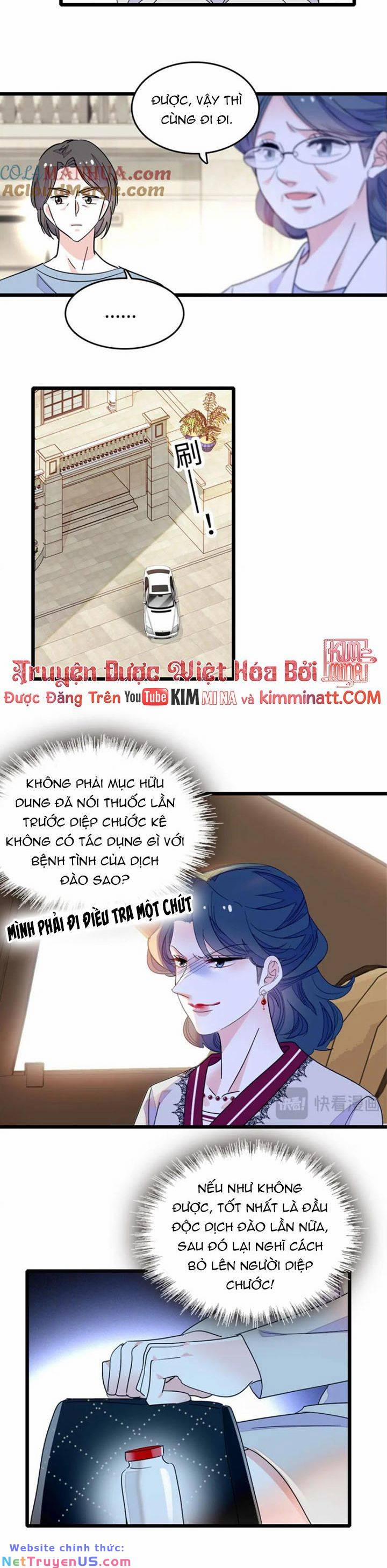 Thiên Kim Toàn Năng Lật Tung Trời 34 trang 14