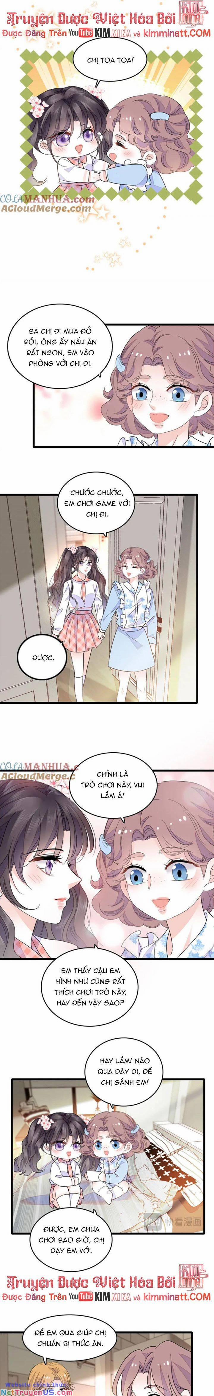 Thiên Kim Toàn Năng Lật Tung Trời 34 trang 2