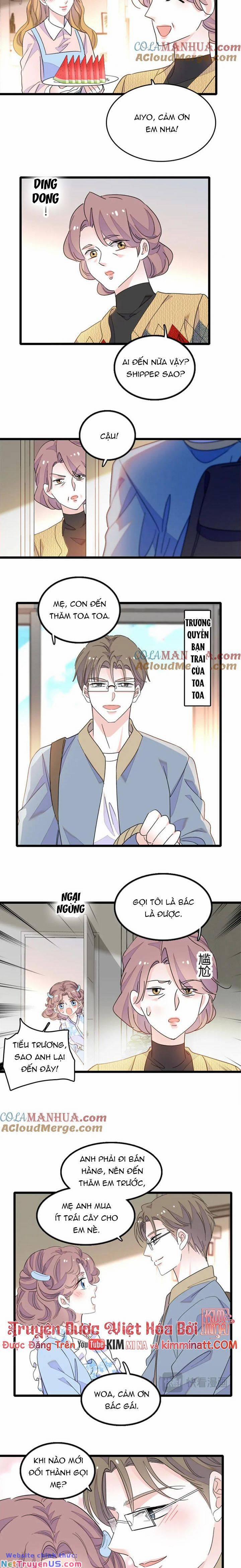 Thiên Kim Toàn Năng Lật Tung Trời 34 trang 3