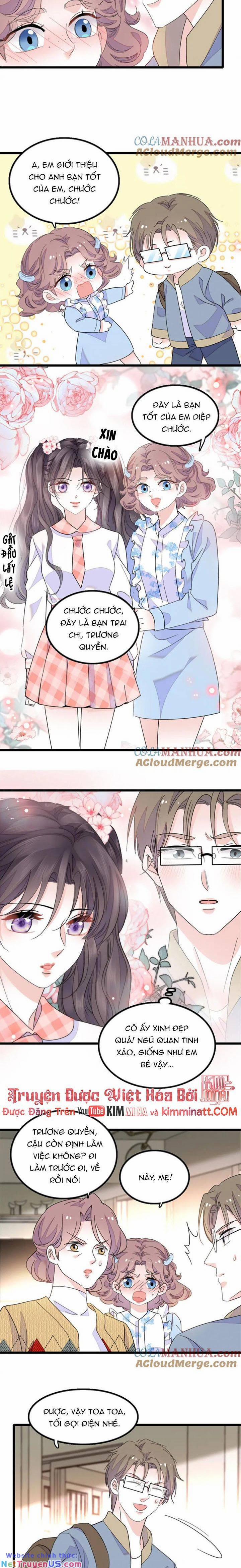 Thiên Kim Toàn Năng Lật Tung Trời 34 trang 4